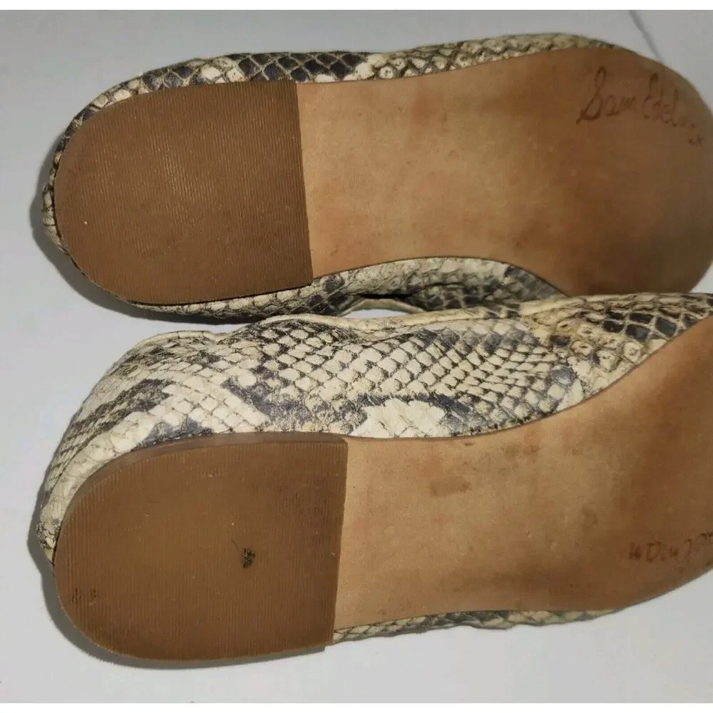 Sam Edelman size pre